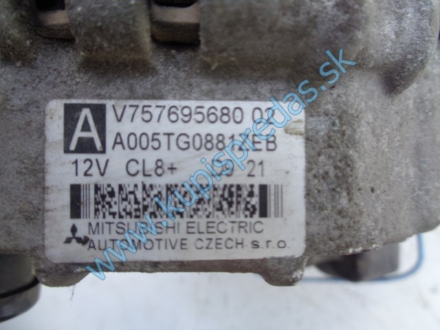 alternátor na citroen c3 picasso, V757695680